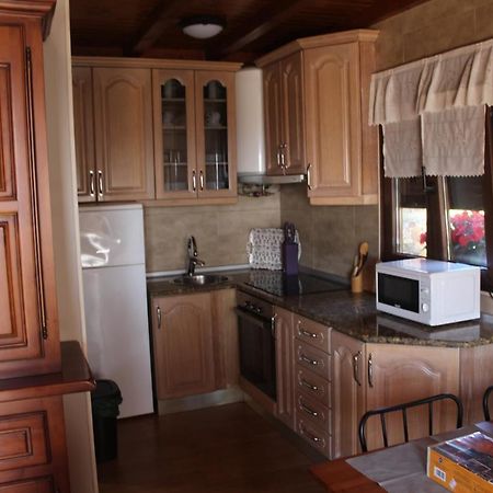 Appartamento Les Casines Luanco Esterno foto