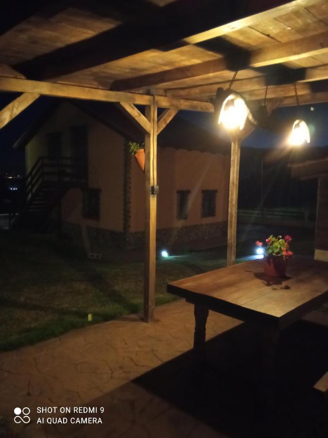 Appartamento Les Casines Luanco Esterno foto